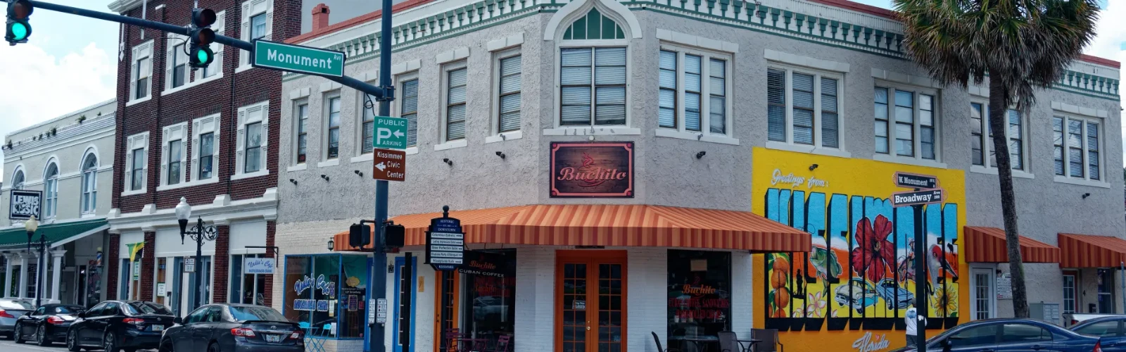 How to Spend a Relaxing Day in Downtown Kissimmee?