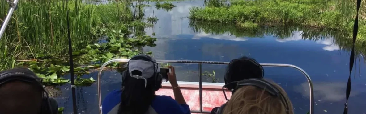 The Best Scenic Airboat Tours in Kissimmee