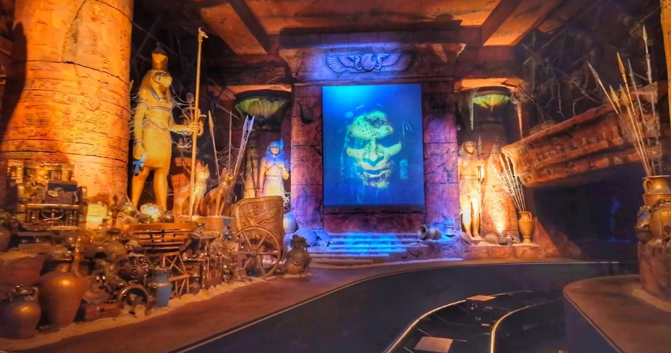 Haunted Attractions in Kissimmee