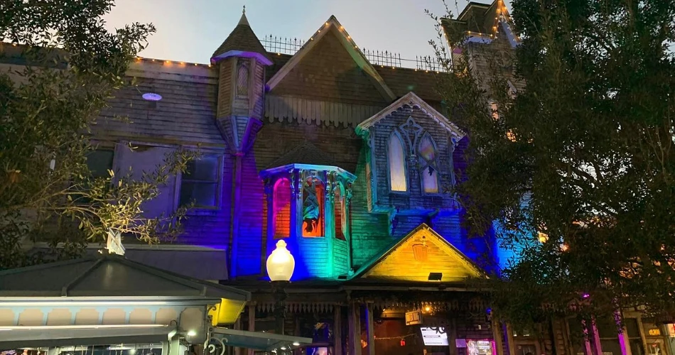 Haunted Attractions in Kissimmee