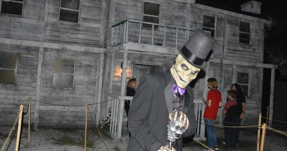 Haunted Attractions in Kissimmee