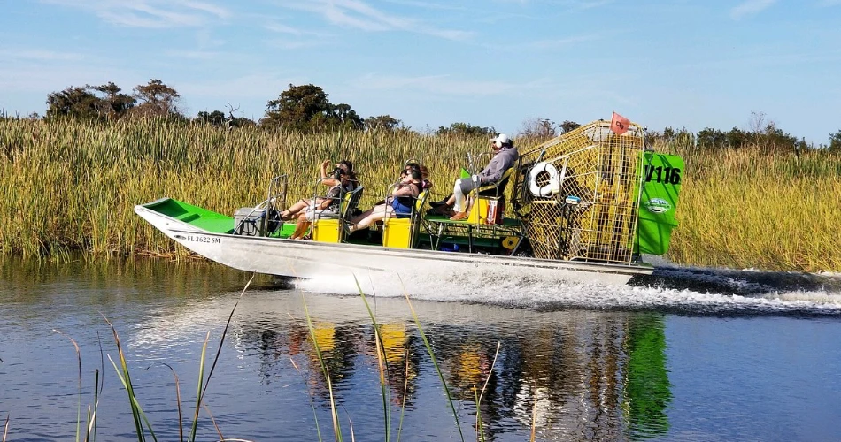 The Best Scenic Airboat Tours in Kissimmee
