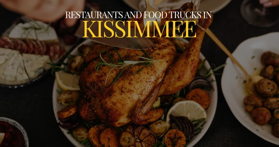 Food Trucks In Kissimmee, Restaurants In Kissimmee
