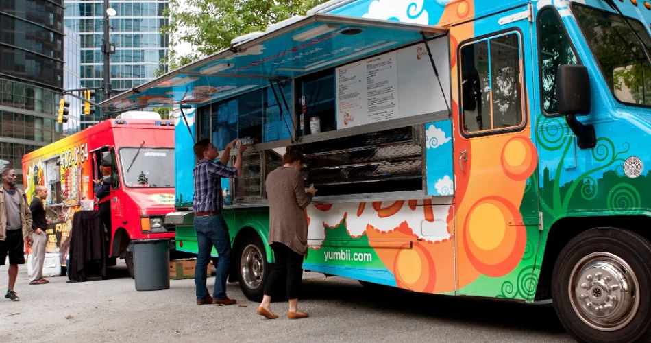 Food Trucks In Kissimmee, Restaurants In Kissimmee
