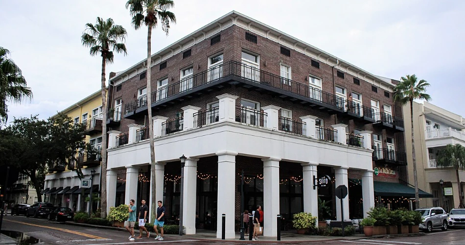 The Best Walking Districts in Orlando