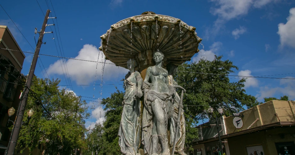 The Best Walking Districts in Orlando