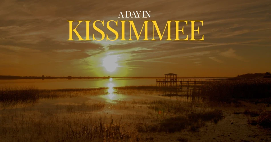 A Day in Kissimmee - Itinerary 