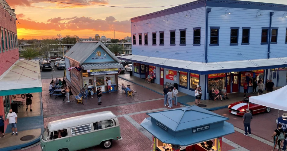 A Day in Kissimmee - Itinerary 