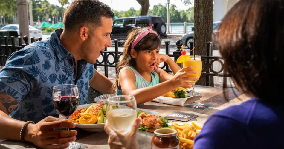 A Day in Kissimmee - Itinerary 