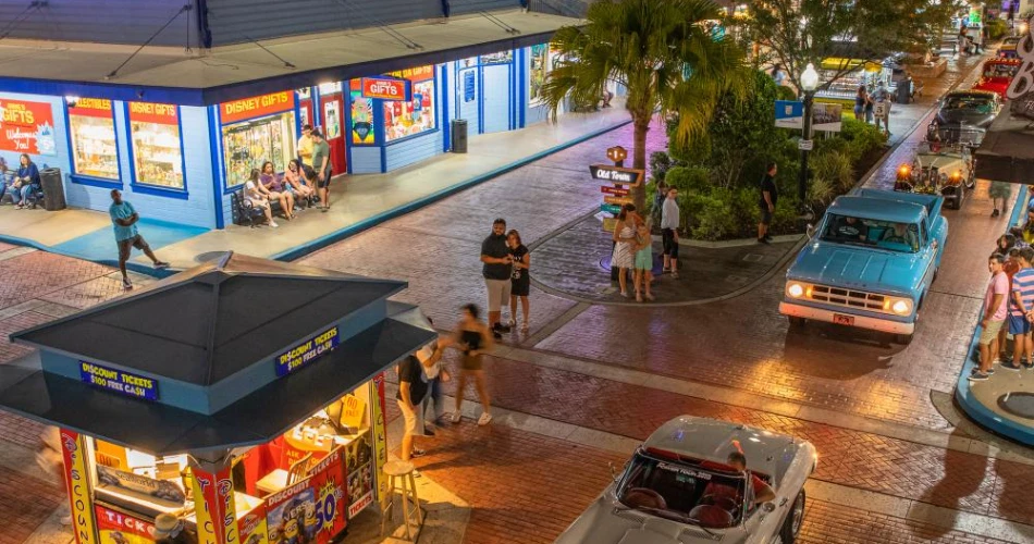 A Day in Kissimmee - Itinerary 
