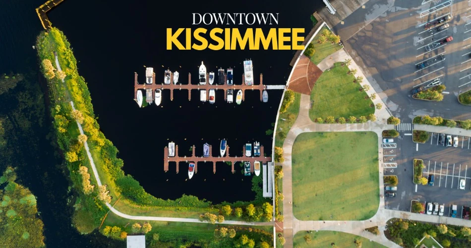 How to Spend a Relaxing Day in Downtown Kissimmee?