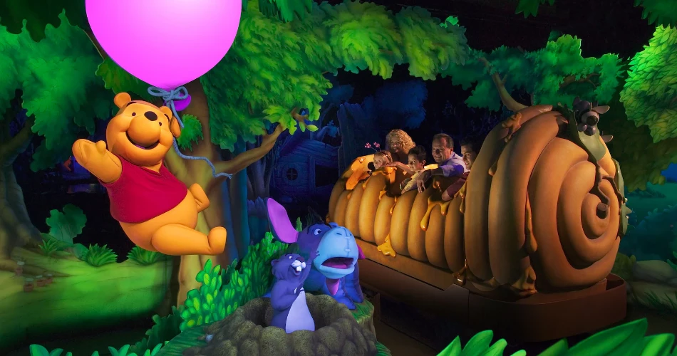 A Three-Day Guide to Magic Kingdom Attractions Kissimmee