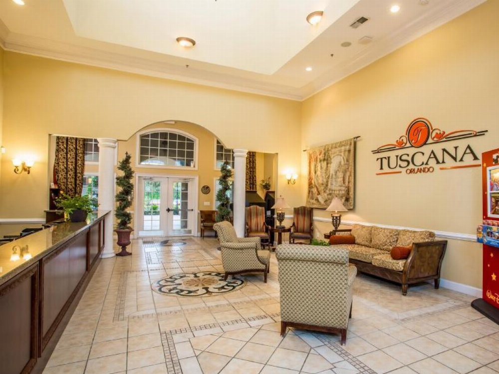 Tuscana Resort Orlando By Aston Image 18